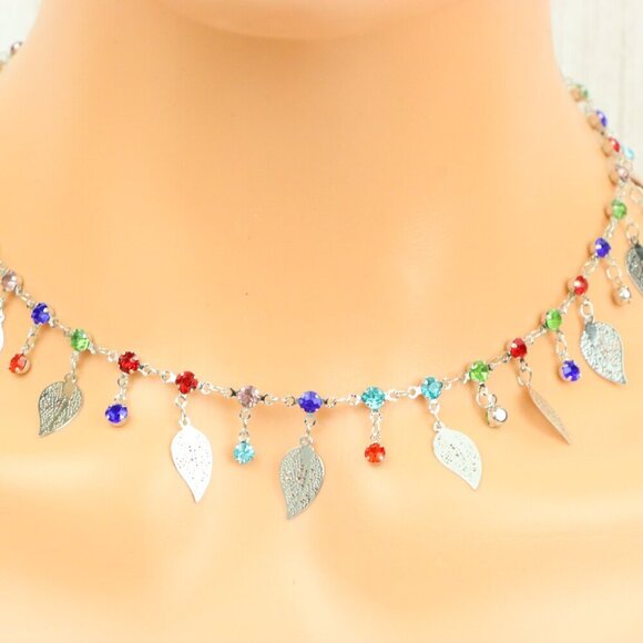 "Minimalist & Elegant Necklace Chain – Perfect for Women & Girls | UNVRC1165 - Picture 5 of 10